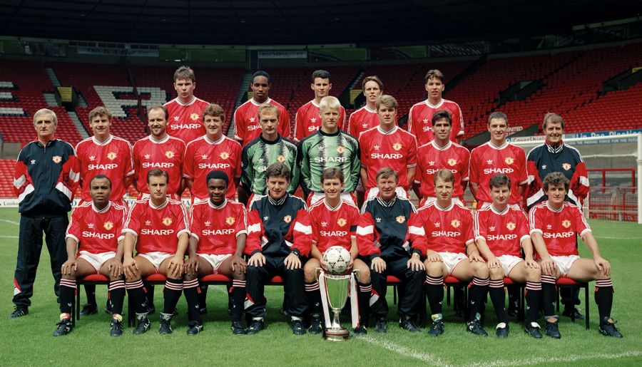 球迷与教练 球迷与教练